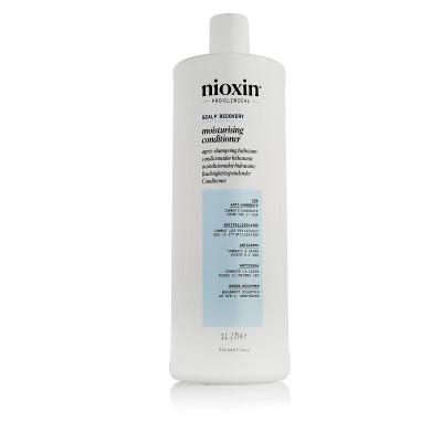 Nioxin Scalp Recovery Moisturizing Conditioner Balsamo per capelli 1000 ml