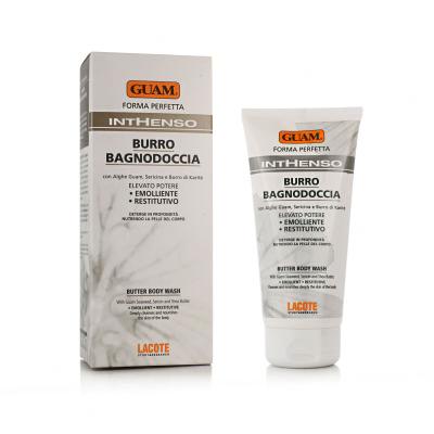Guam Inthenso Butter Body Wash Doccia crema donna 150 ml