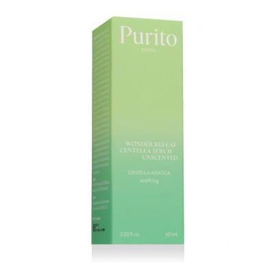 Purito Wonder Releaf Centella Serum Unscented Siero per il viso 60 ml