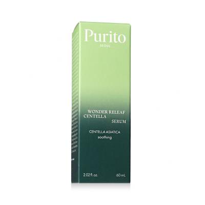 Purito Wonder Releaf Centella Serum Siero per il viso 60 ml