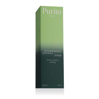 Purito Wonder Releaf Centella Toner Tonici e spray 200 ml