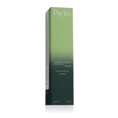 Purito Wonder Releaf Centella Cream Crema giorno per il viso 50 ml