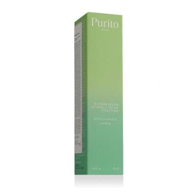 Purito Wonder Releaf Centella Cream Unscented Crema giorno per il viso 50 ml