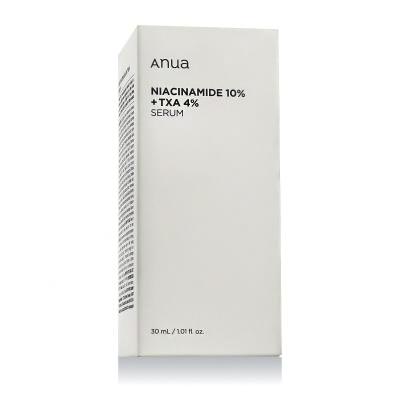 Anua Niacinamide 10% + TXA 4% Serum Siero per il viso 30 ml