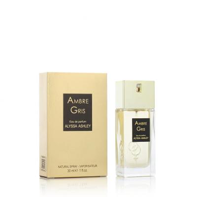 Alyssa Ashley Ambre Gris Eau de Parfum donna 30 ml