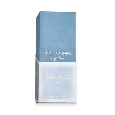 Dolce&amp;Gabbana Light Blue Eau de Toilette donna Ricaricabile 100 ml
