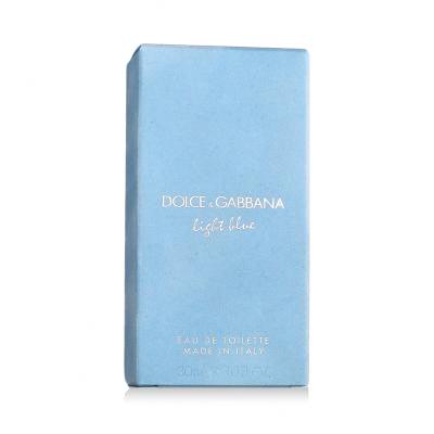 Dolce&amp;Gabbana Light Blue Eau de Toilette donna 30 ml