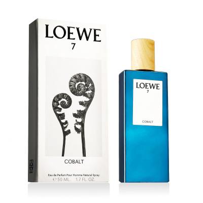 Loewe 7 Cobalt Eau de Parfum uomo 50 ml