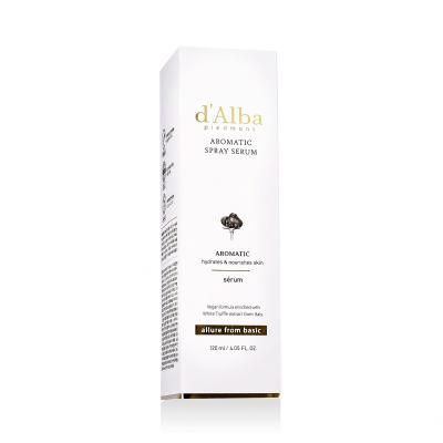 d'Alba White Truffle Aromatic Spray Serum Siero per il viso donna 120 ml