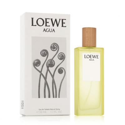 Loewe Agua de Loewe Eau de Toilette 50 ml