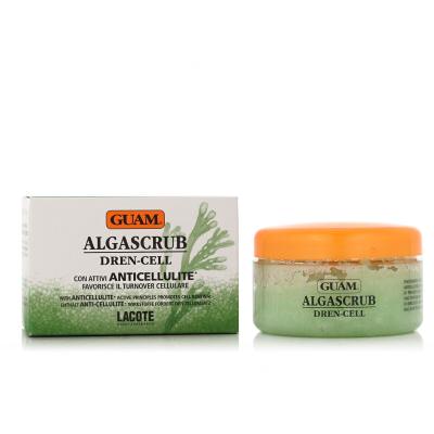 Guam Algascrub Dren-Cell Peeling per il corpo donna 420 g