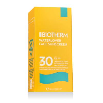 Biotherm Waterlover Face Sunscreen SPF30 Protezione solare viso 50 ml
