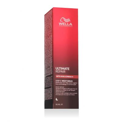 Wella Professionals Ultimate Repair Night Serum Sieri e trattamenti per capelli donna 95 ml