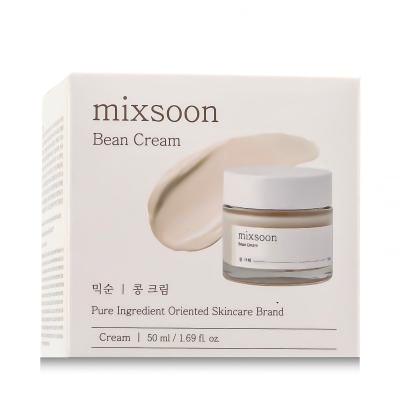 Mixsoon Bean Cream Crema giorno per il viso 50 ml