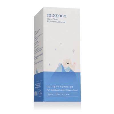 Mixsoon Glacier Water Hyaluronic Acid Serum Siero per il viso 300 ml