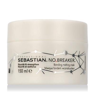 Sebastian Professional No.Breaker Bonding Melting Mask Maschera per capelli donna 150 ml