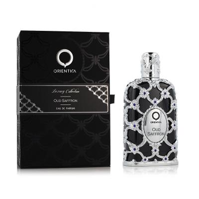 Orientica Luxury Collection Oud Saffron Eau de Parfum 150 ml