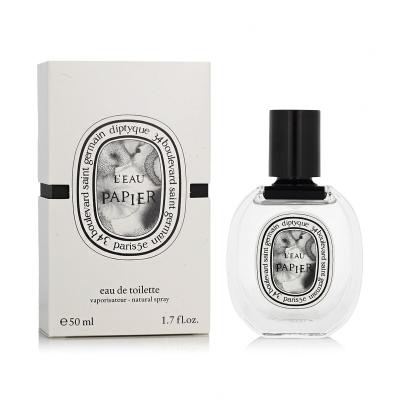 Diptyque L&#039;Eau Papier Eau de Toilette 50 ml