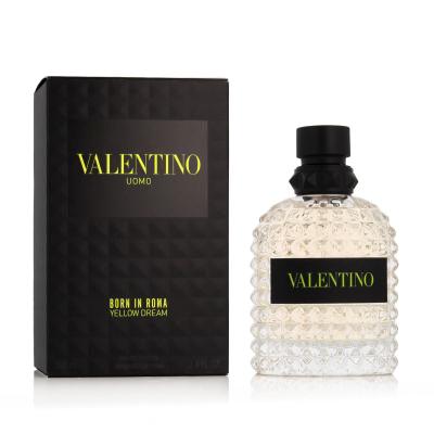 Valentino Uomo Born in Roma Yellow Dream Eau de Toilette uomo 100 ml