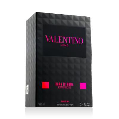 Valentino Uomo Born in Roma Extradose Parfum uomo 100 ml