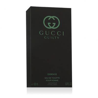 Gucci Guilty Essence Eau de Toilette uomo 90 ml