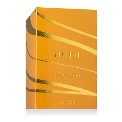 La Fede Aura Manga Splash Eau de Parfum donna 100 ml