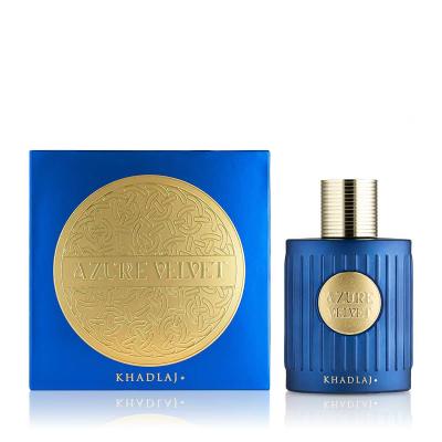 Khadlaj Azure Velvet Estratto di profumo 100 ml