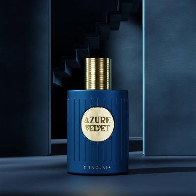 Khadlaj Azure Velvet Estratto di profumo 100 ml