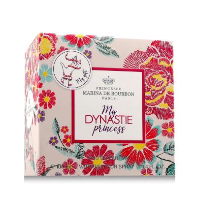 Marina de Bourbon Dynastie My Princess Eau de Parfum donna 100 ml