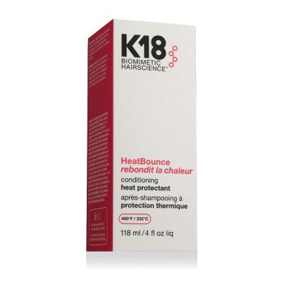 K18 HeatBounce Conditioning Heat Protectant Termoprotettore capelli donna 118 ml