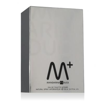 Mandarina Duck M+ Eau de Toilette uomo 100 ml