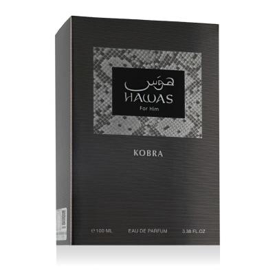 Rasasi Hawas Kobra Eau de Parfum uomo 100 ml