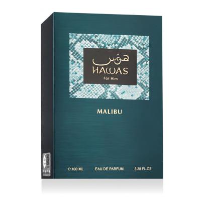 Rasasi Hawas Malibu Eau de Parfum 100 ml