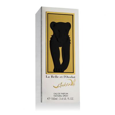 Salvador Dali La Belle et l'Ocelot Eau de Parfum donna 100 ml