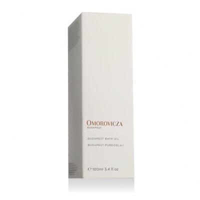Omorovicza Core Collection Budapest Bath Oil Olio da bagno 100 ml