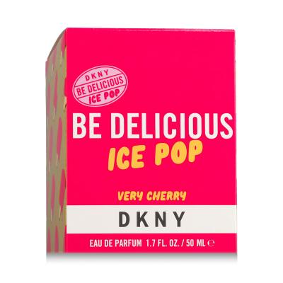 DKNY Be Delicious Ice Pop Very Cherry Eau de Parfum donna 50 ml