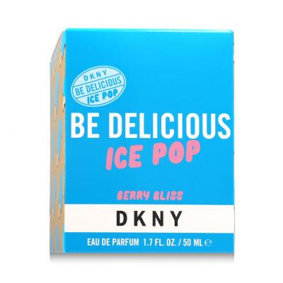 DKNY Be Delicious Ice Pop Berry Bliss Eau de Parfum donna 50 ml