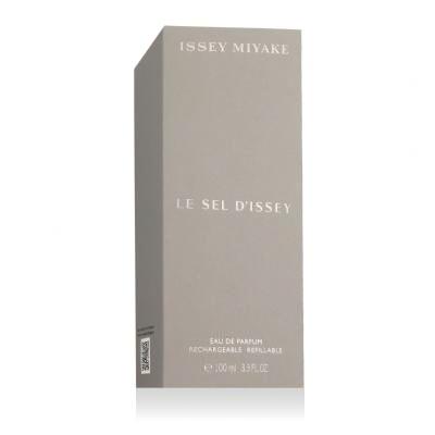 Issey Miyake Le Sel d&#039;Issey Eau de Parfum uomo Ricaricabile 100 ml