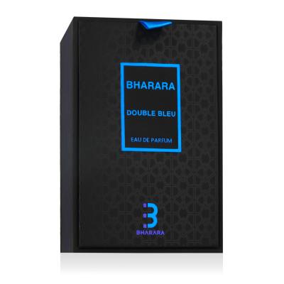 Bharara Double Bleu Eau de Parfum uomo 100 ml