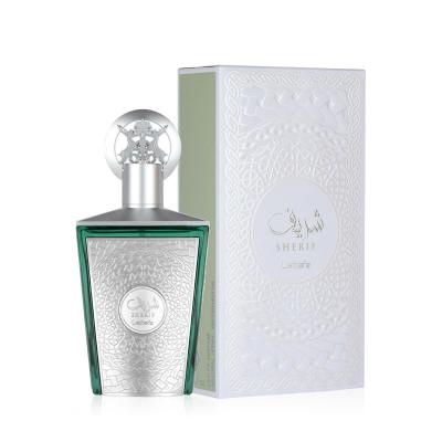 Lattafa Sherif Eau de Parfum uomo 100 ml