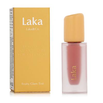 Laka Fruity Glam Tint Rossetto 4,5 g Tonalità 103 Humming