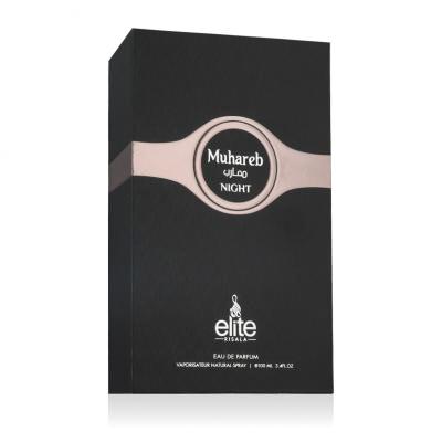 Risala Elite Muhareb Night Eau de Parfum uomo 100 ml