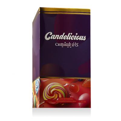 Risala Candelicious Eau de Parfum donna 100 ml