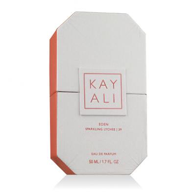 Kayali Eden Sparkling Lychee | 39 Eau de Parfum donna 50 ml