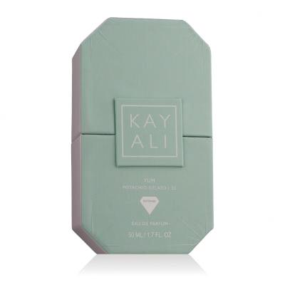 Kayali Yum Pistachio Gelato | 33 Eau de Parfum 50 ml