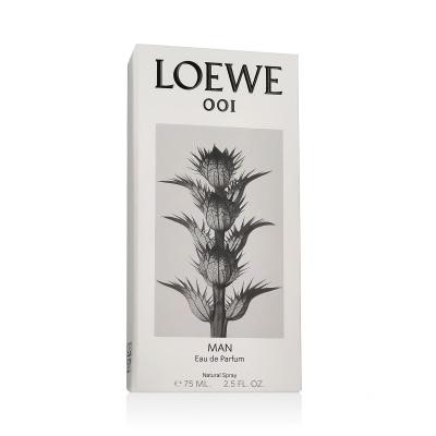 Loewe 001 Man Eau de Toilette uomo 75 ml
