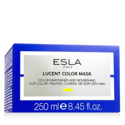 ESLA Italy Lucent Color Mask Maschera per capelli 250 ml