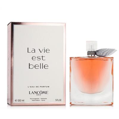 Lancôme La Vie Est Belle Eau de Parfum donna Ricaricabile 150 ml