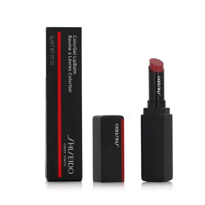 Shiseido ColorGel Lip Balm Rossetto donna 2 g Tonalità 106 Redwood