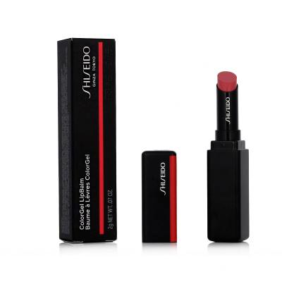 Shiseido ColorGel Lip Balm Rossetto donna 2 g Tonalità 107 Dahlia